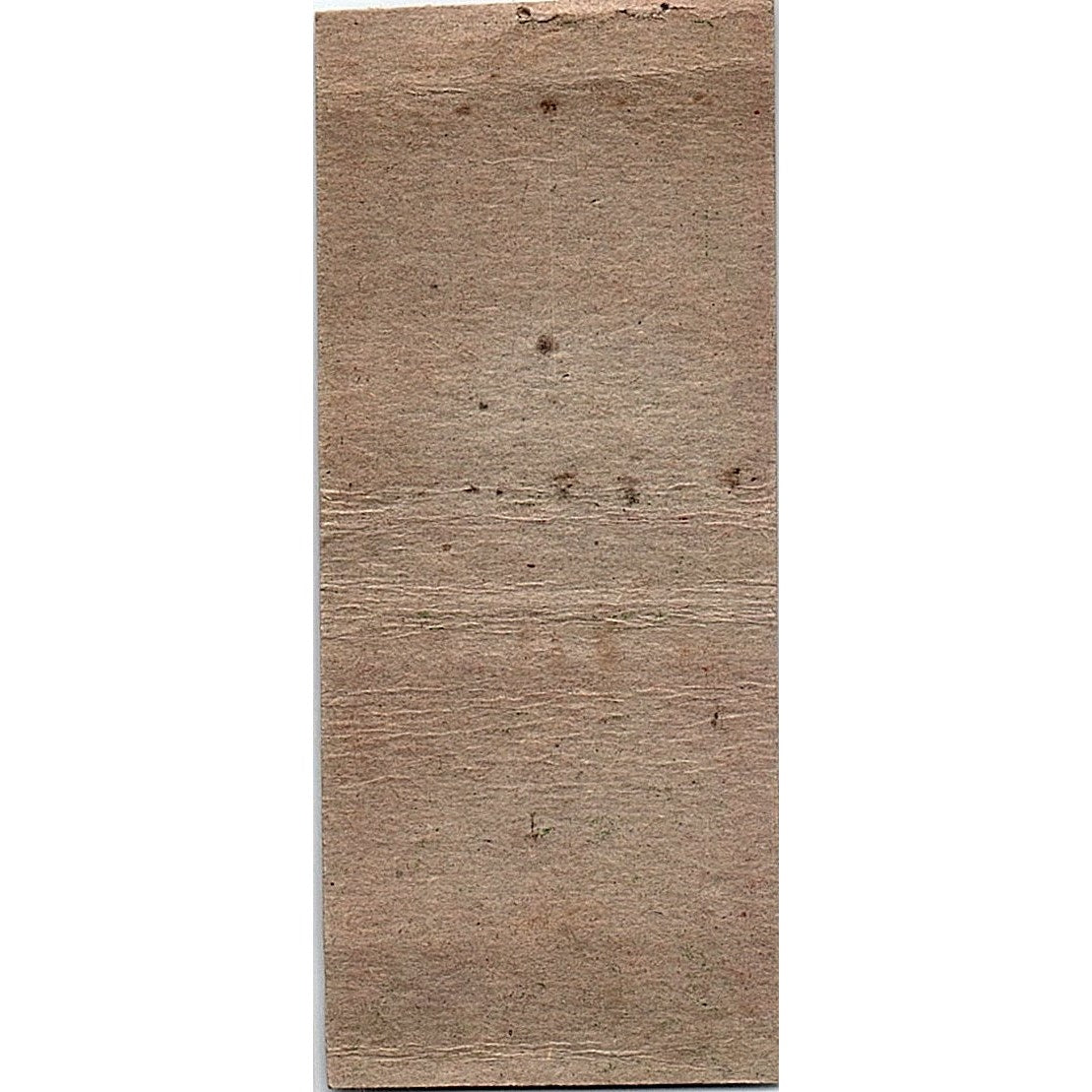 Boxers Welcome Blank Vintage Matchbook Cover SC7-Y6
