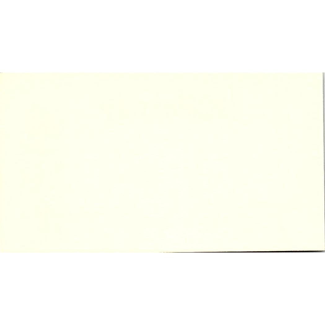 Sears Roebuck & Co Rich Steinbach St Petersburg FL Vintage Business Card SB4-B8