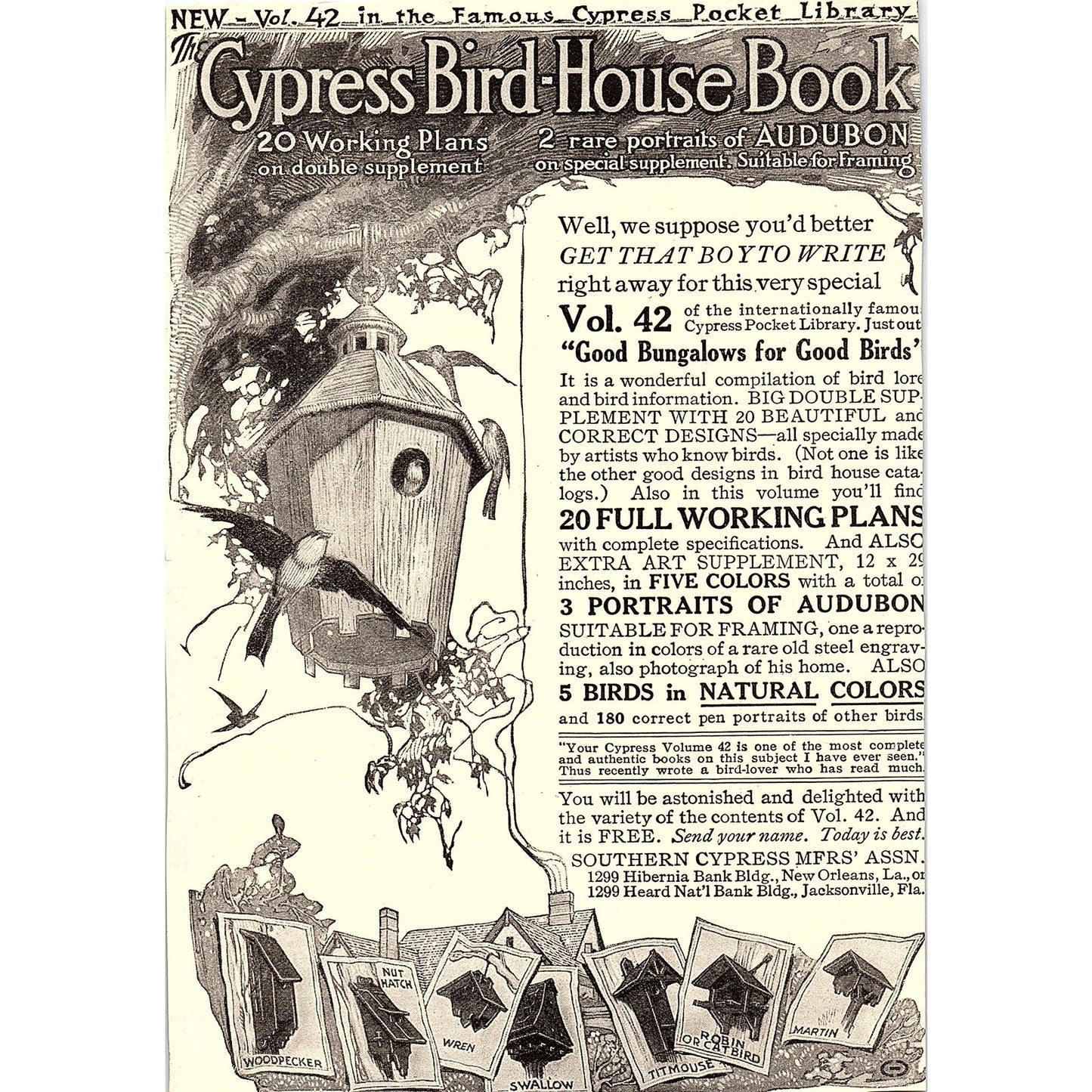 Pratt & Lambert Varnish Products Buffalo NY Bridgeburg Ontario c1920 Ad AF8-9