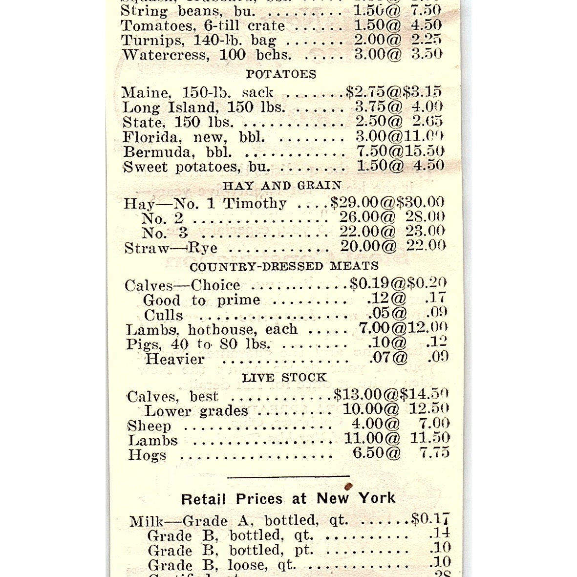 The New Idea Spreader Company Coldwater Ohio 1924 Ad AG3-M3
