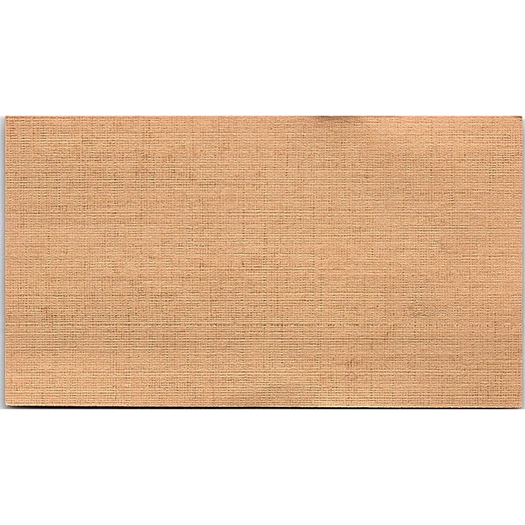 Albert Kissinger Phillips Tire Co Lakewood CA Vintage Business Card SE3-B13