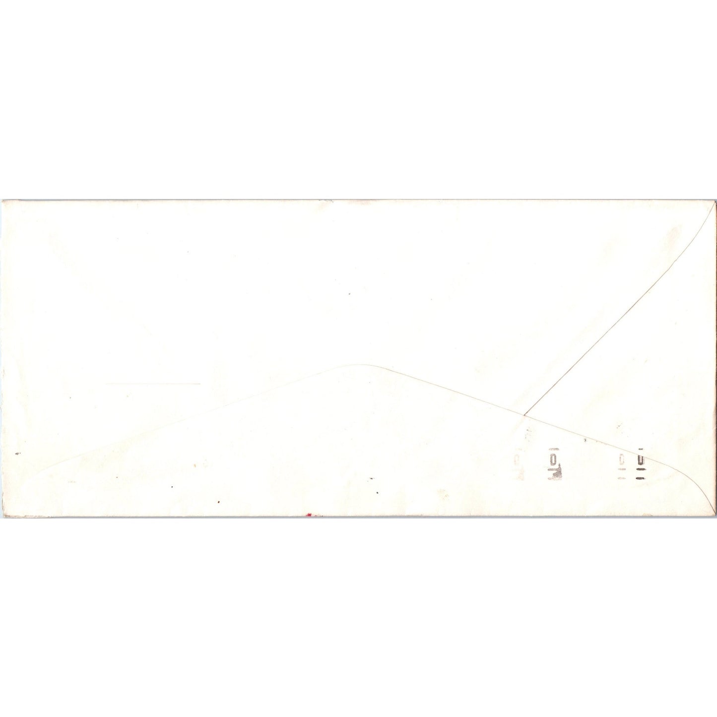 1952 William & Anna Macomber Philadelphia Postal Cover Envelope TH9-L1