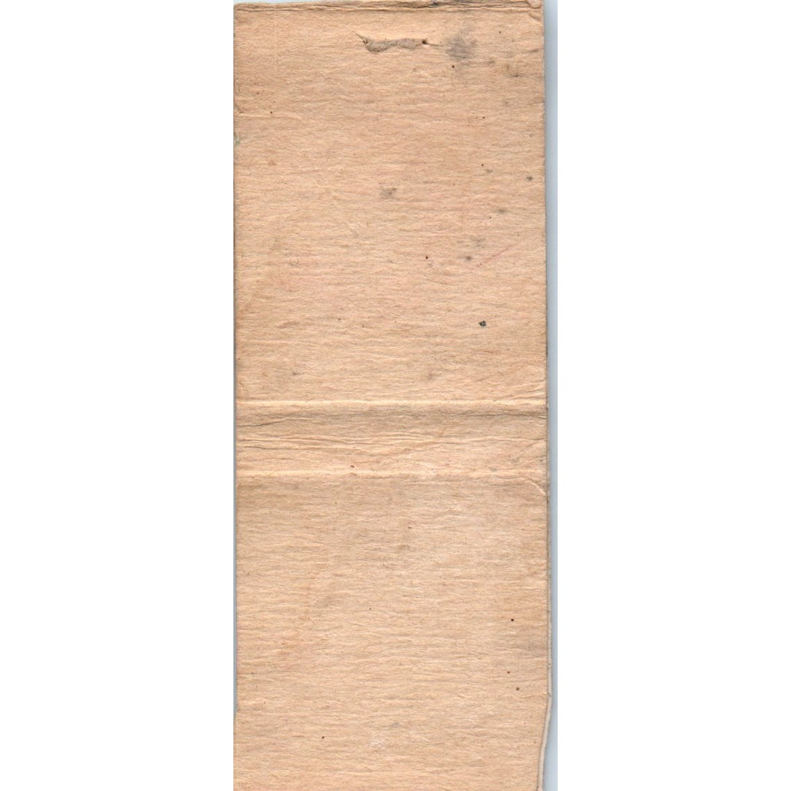 Wisconsin Gasket and Manufacturing Company Vintage Matchbook Cover SD4-Y17