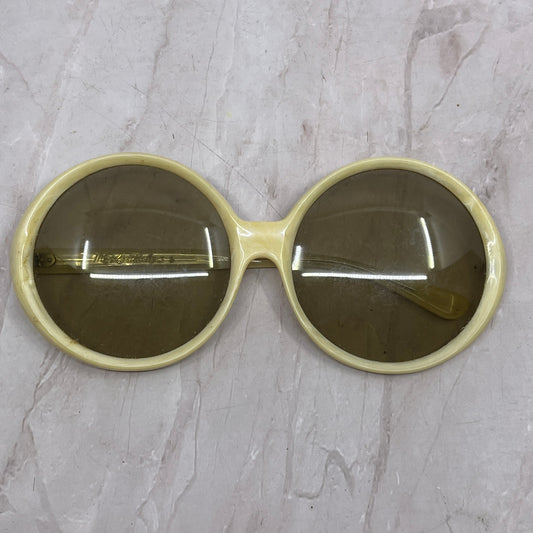 Mod Pearlescent Gogo Oversize Italian Sunglasses Glasses Frames TF4-G1-8