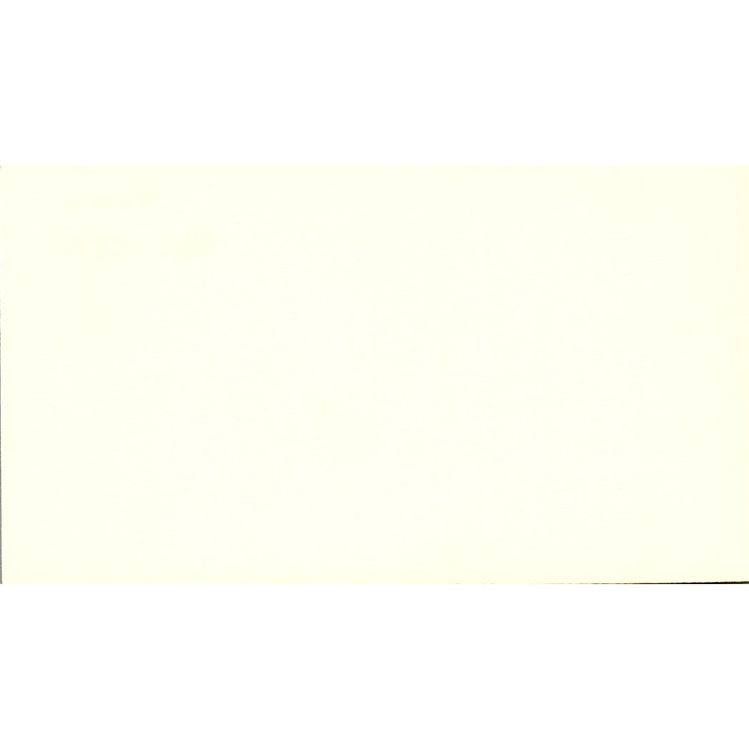 Charles L Curtis Coopers & Lybrand CPA Los Angeles Vintage Business Card SD9-B1