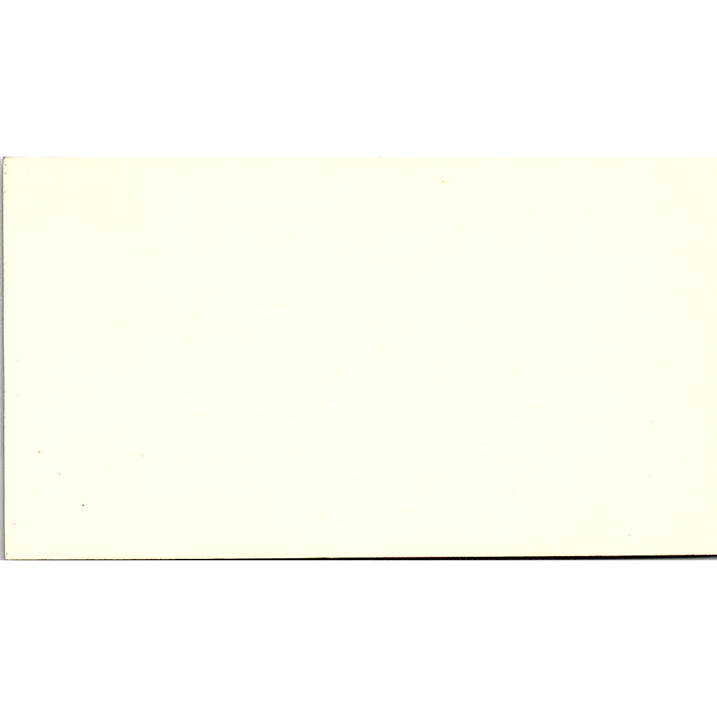 Walter R McClure The Equitable Life Coos Bay OR Vintage Business Card SD9-B8