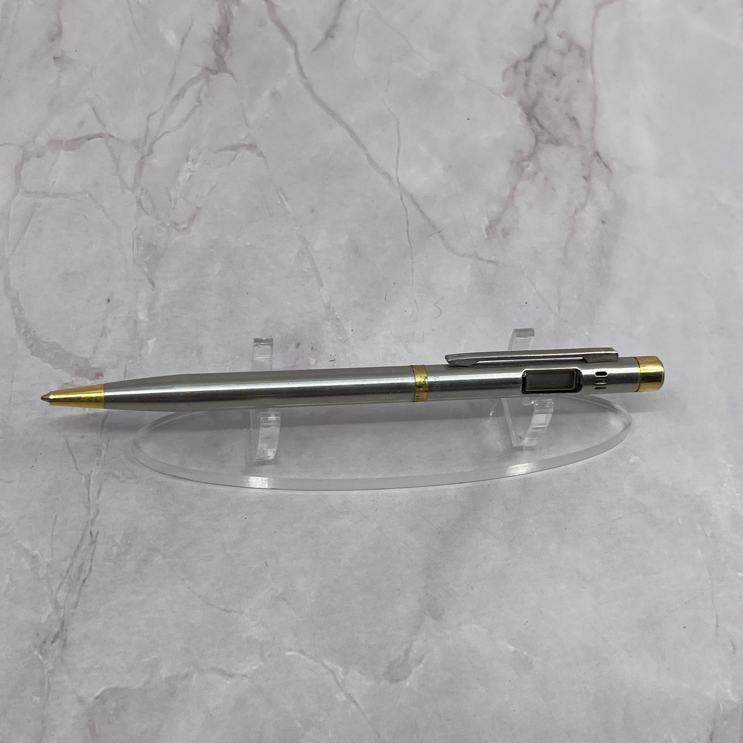 Micronta Digital Watch Pen Vintage Pen TC5-PP2