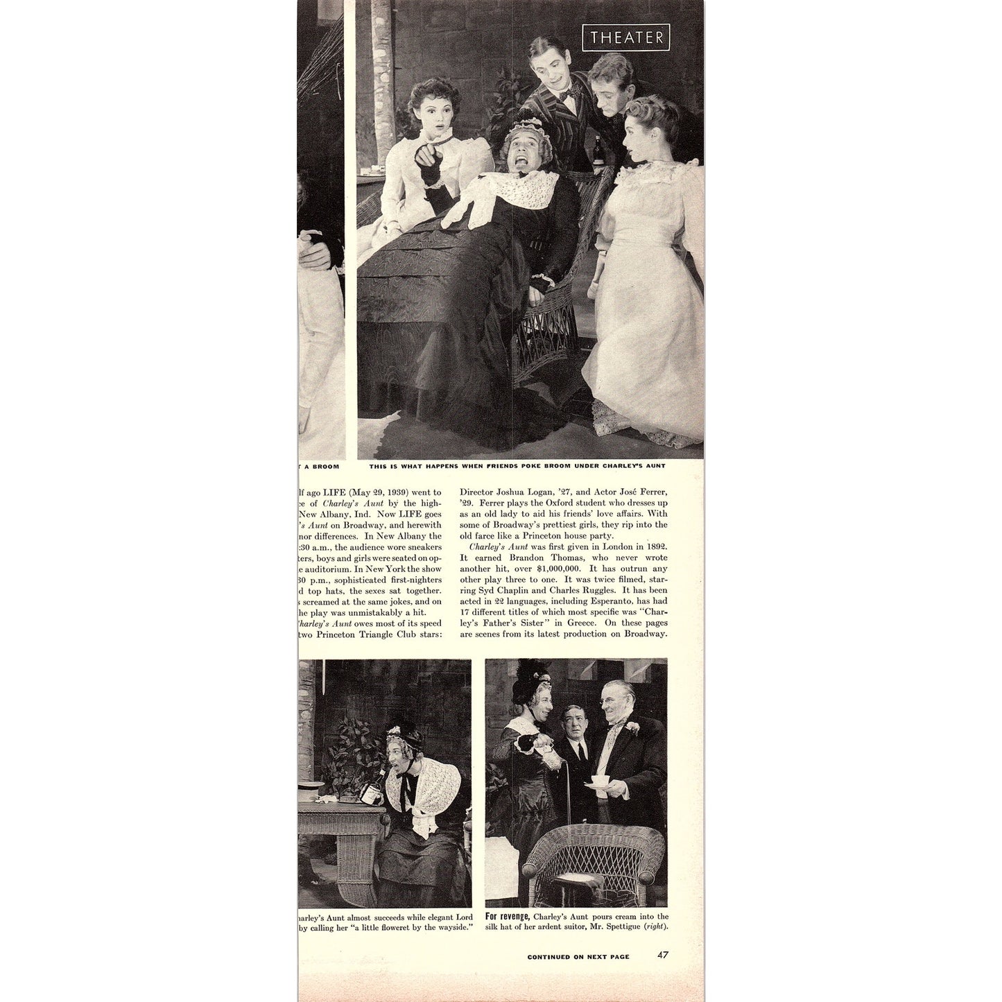 Dupont Zerone Zerex Anti-Freeze 1940 Ad V14-8
