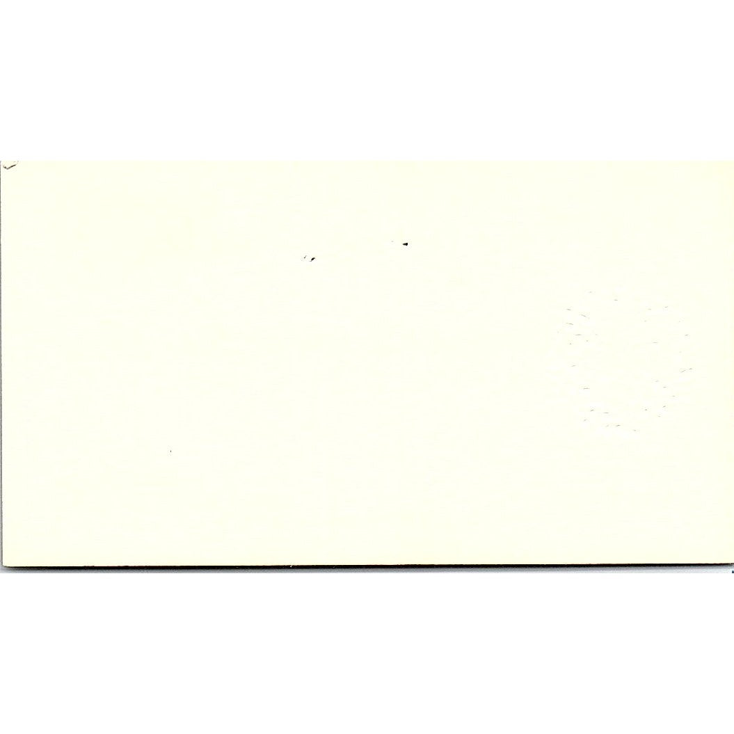 Everett Conklin-West, Inc. Sharon Bloodworth Irvine CA Business Card SSB4-B13