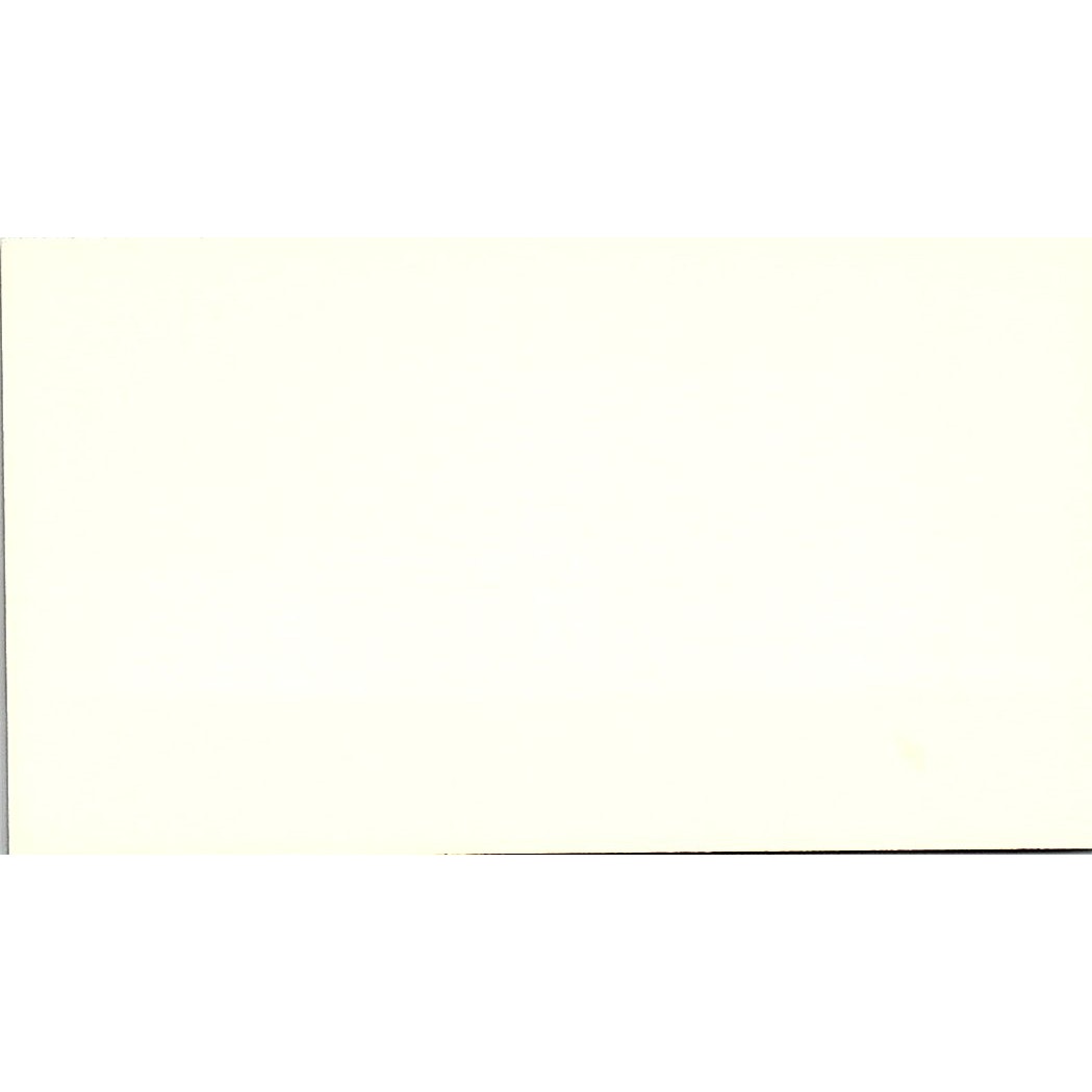 Briggs Weaver Dennis P Smith Houston Texas Vintage Business Card SB4-B8