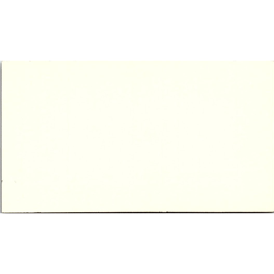 Steve's Fiberglass Shop Houston TX Vintage Business Card SE3-B13