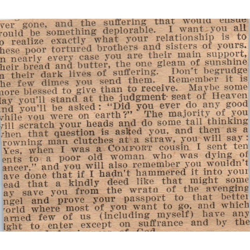 Tomato Grapes Smith Bros Seed Co Auburn NY 1910 Magazine Ad AF1-CM2