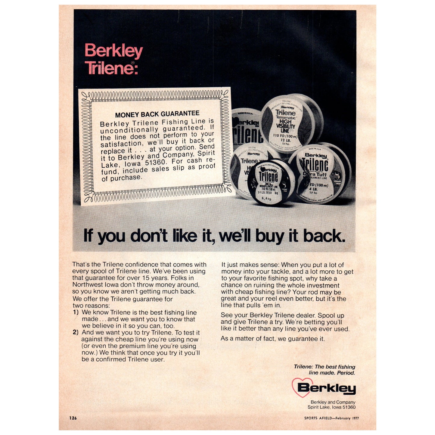 Raleigh Cigarettes Norman Rockwell Barbershop Spoof 1977 Ad D25