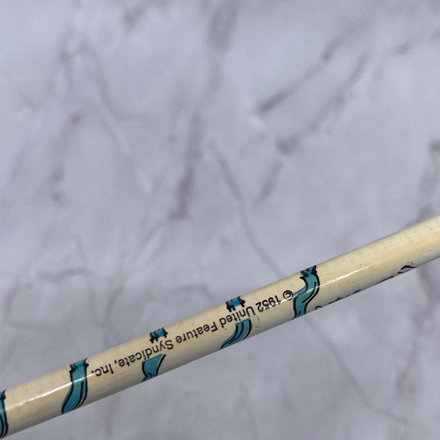 1952 Peanuts Linus Vintage Pencil TC5-PP1