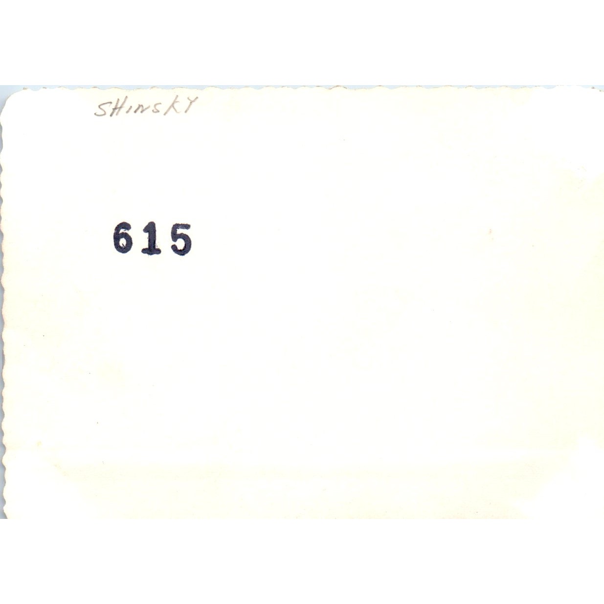US Soldier Shinsky Postwar Germany c1954 Army Photo AF1-AP7