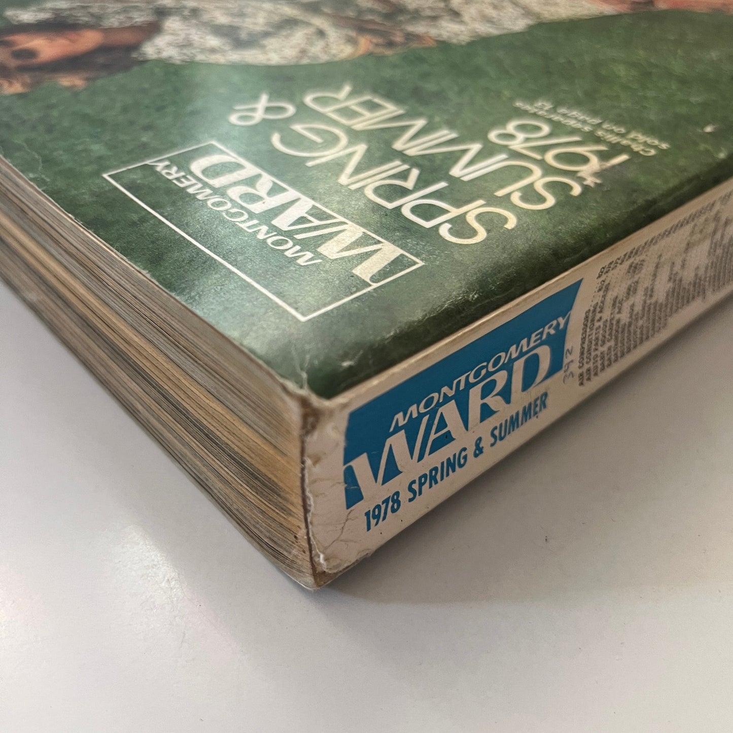 Montgomery Ward Catalog 1978 Spring & Summer - Fashion, Kids, Home, Tools CTG2