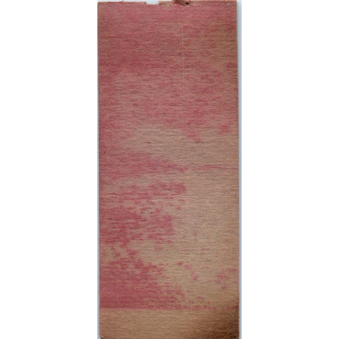 Shosie Oil Co Gas Peoria IL Vintage Matchbook Cover SD2-Y15