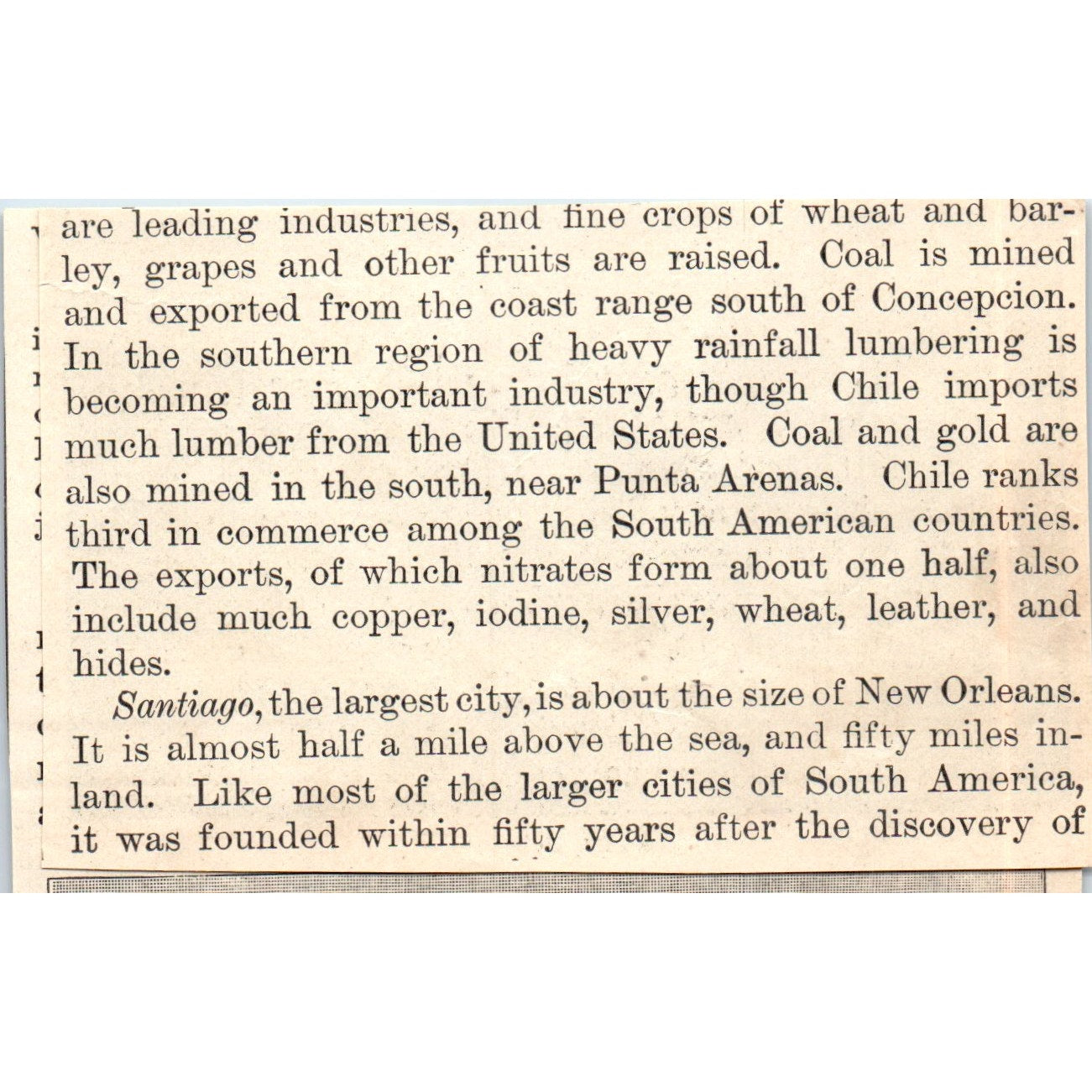 The Bad Lands Badlands of South Dakota 1901 Engraving AF2-P4