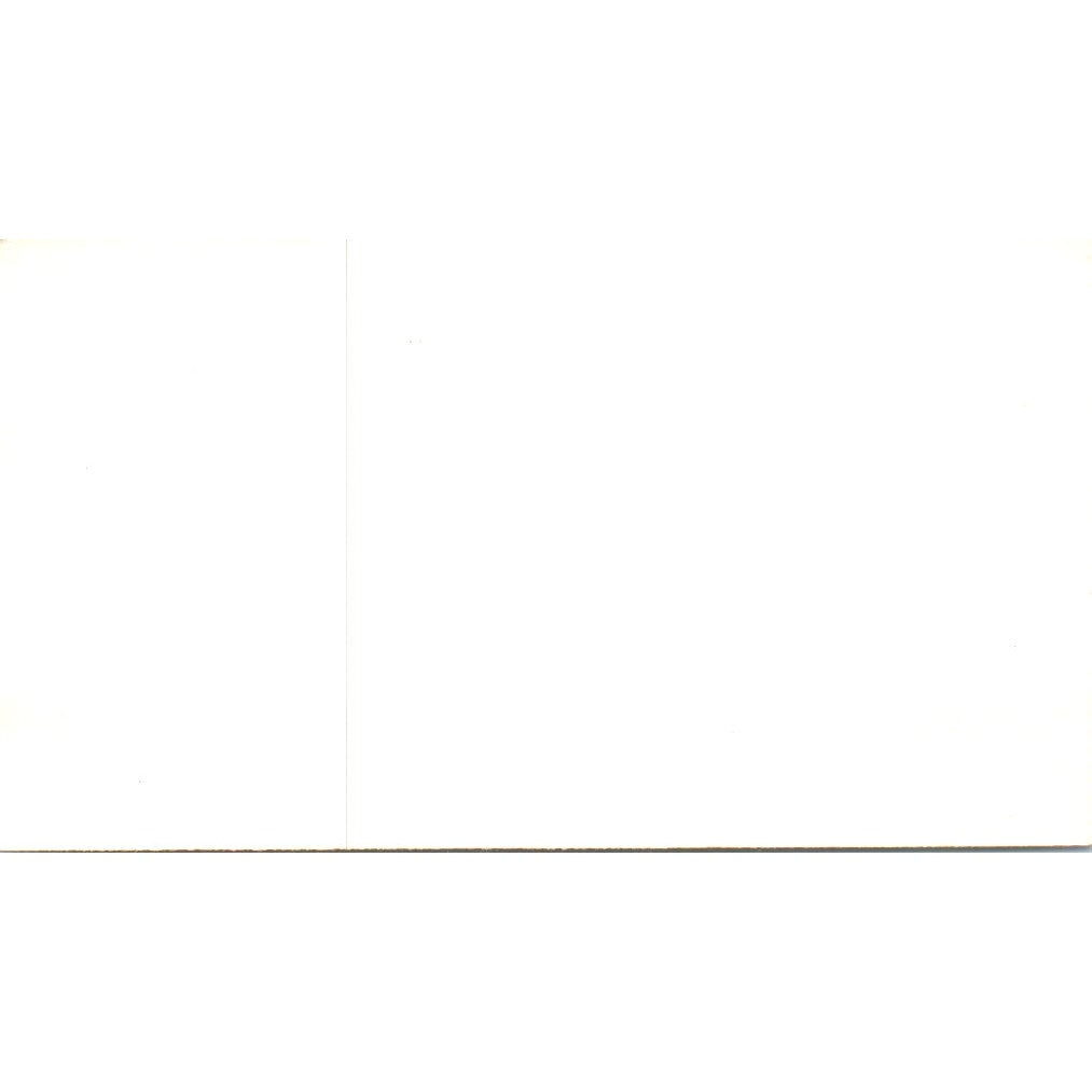 Rick's Pet Shop Billie Randall Marie Barlet Long Beach CA Business Card SD8-B15