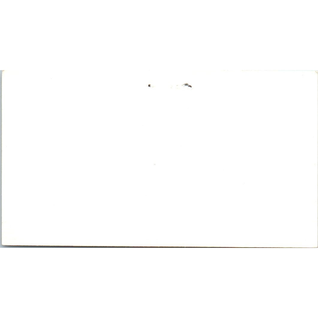 C and H Pool Service Herm Firestack Houston TX Vintage Business Card SD4-B2
