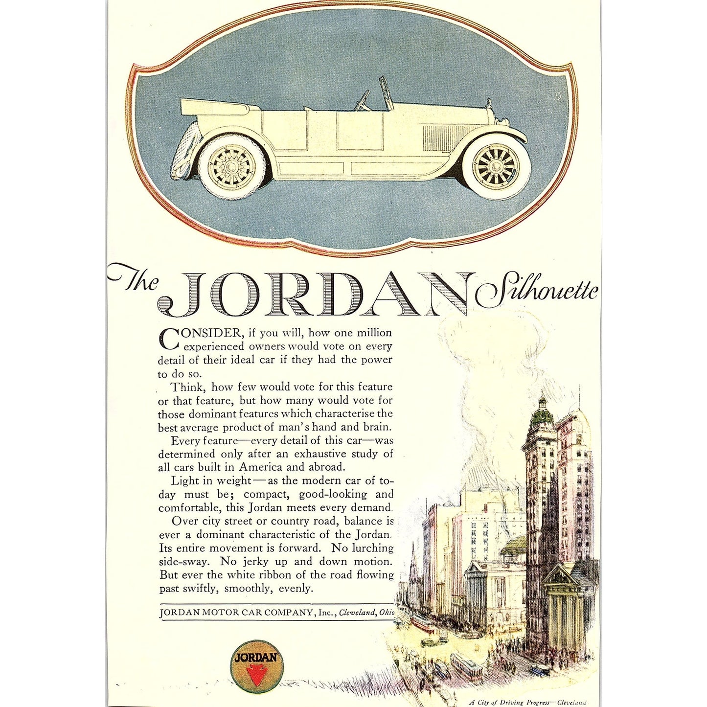 Mohawk Quality Tires Mohawk Rubber Co Akron Ohio c1920 Ad AF8-7