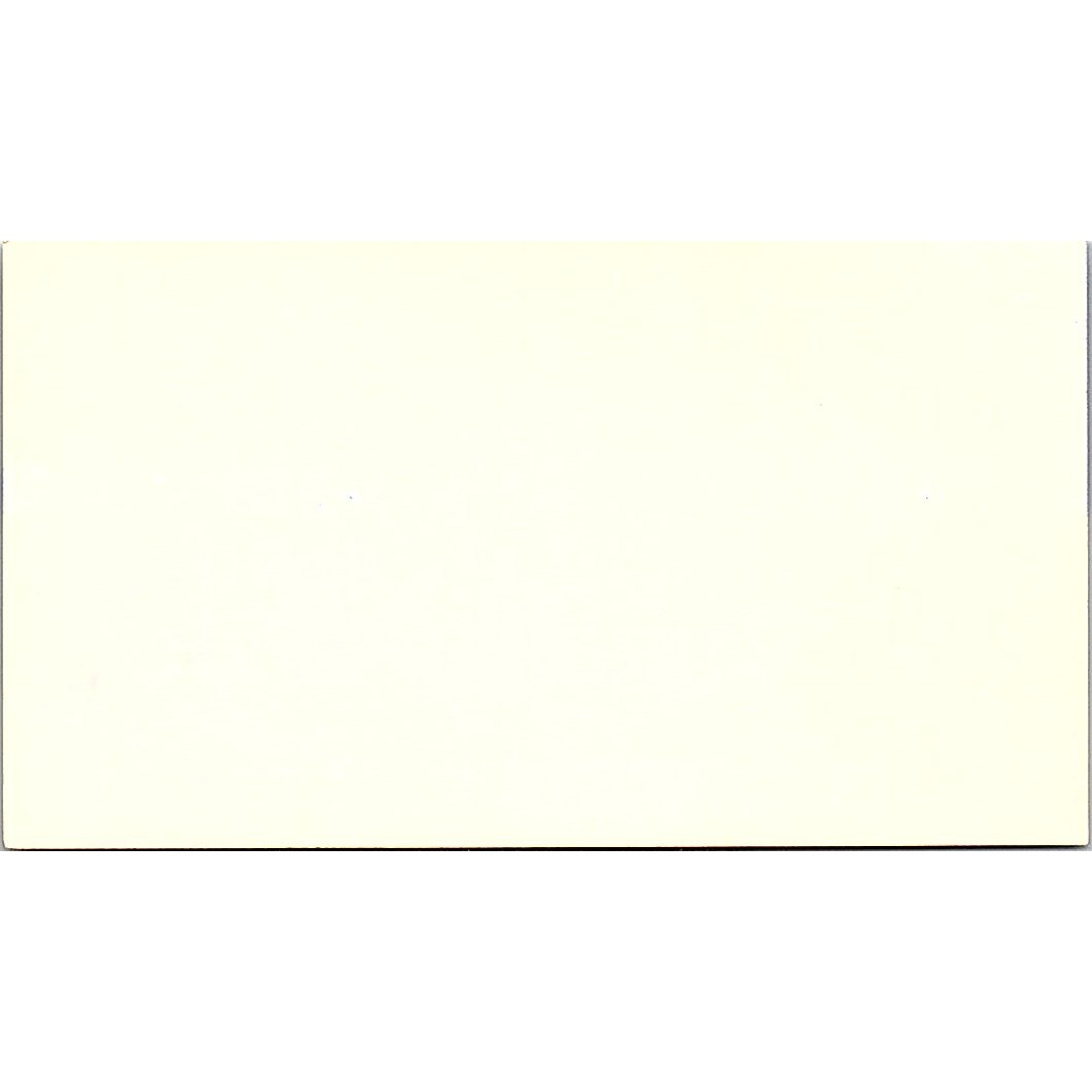 Larrie Knaggs Oregon Welding Supply Coos Bay Vintage Business Card SC9-B12