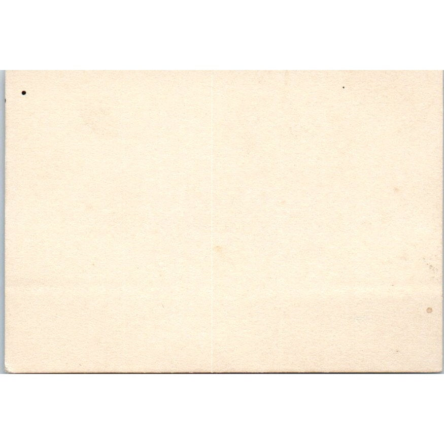 1916 Ashdown High School Graduation Commencement Invitation AD8-Q1