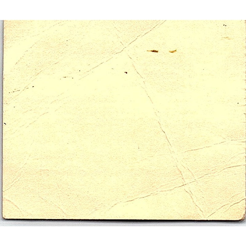 Vintage Max Shields Parking Lots Stub AF9-S4