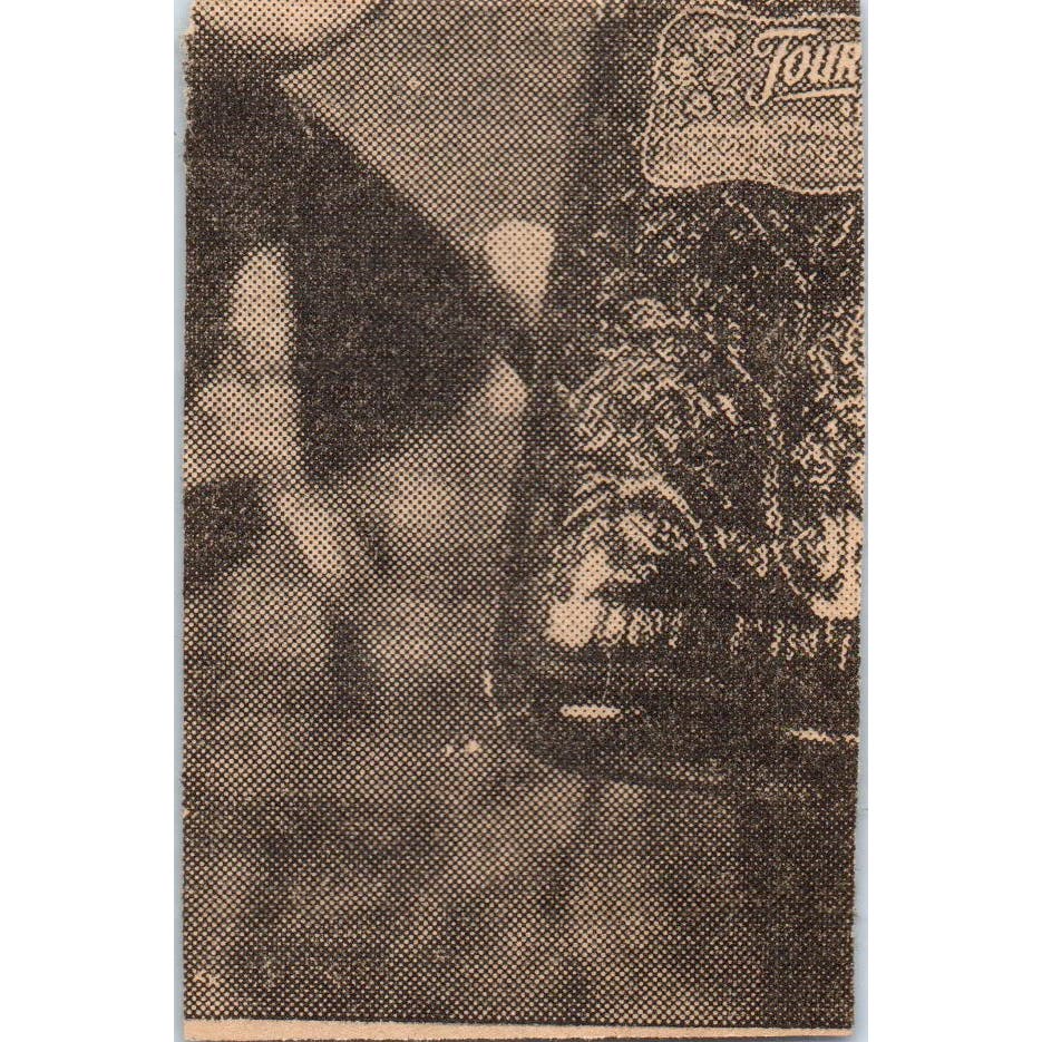 Drake Varsity Beat Frosh Des Moines IA 1935 Minneapolis Journal Article AE7-N6