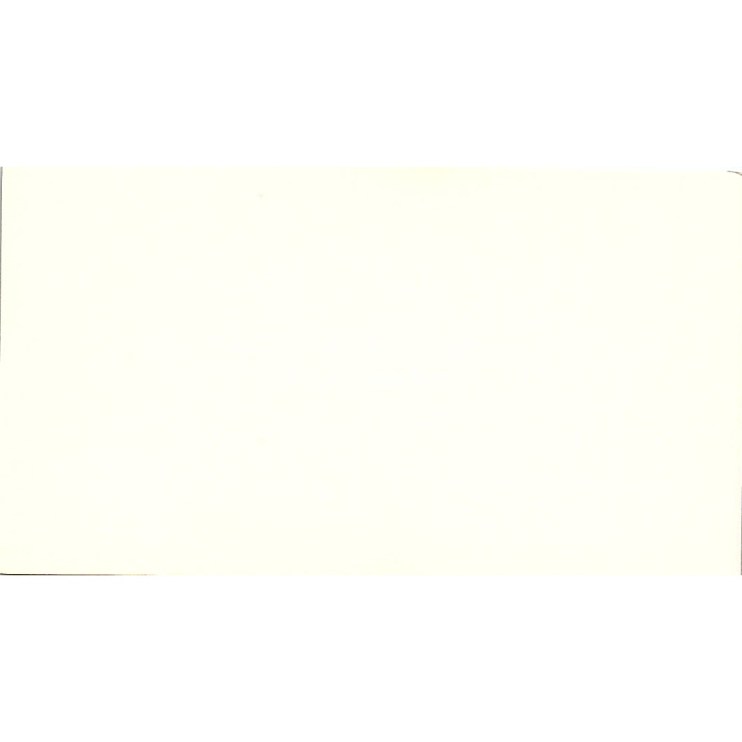 Francis L Tetreault Attorney San Francisco Vintage Business Card SE3-B12