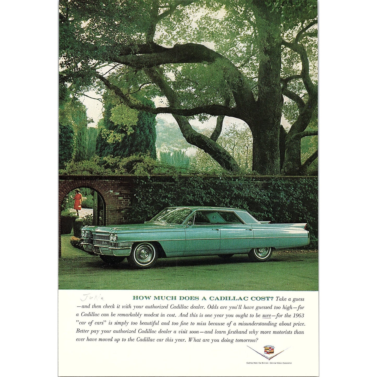 Refreshing New Feeling on a Hot Summer Day 1963 Coca-Cola Coke Ad 6.75x10 V18