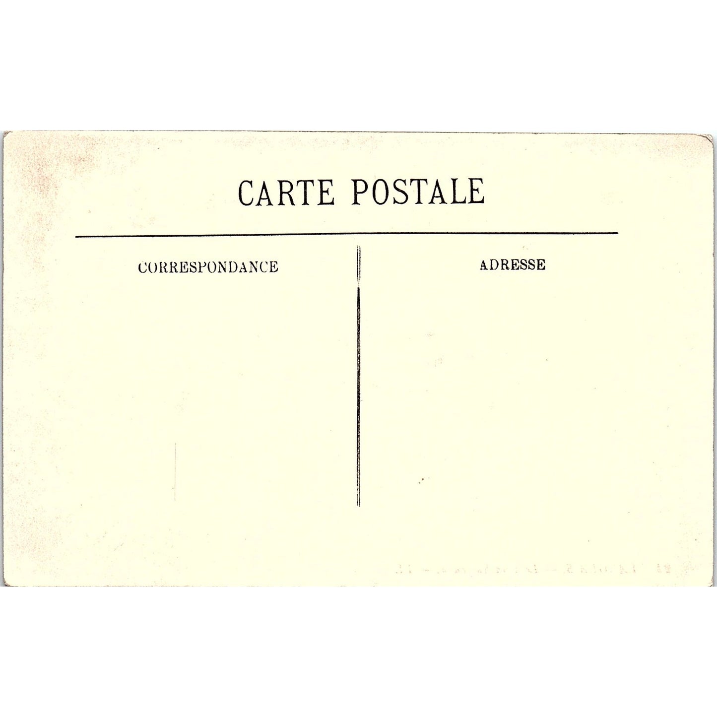 Langeais Le Pont Suspendu French Antique Postcard PE13