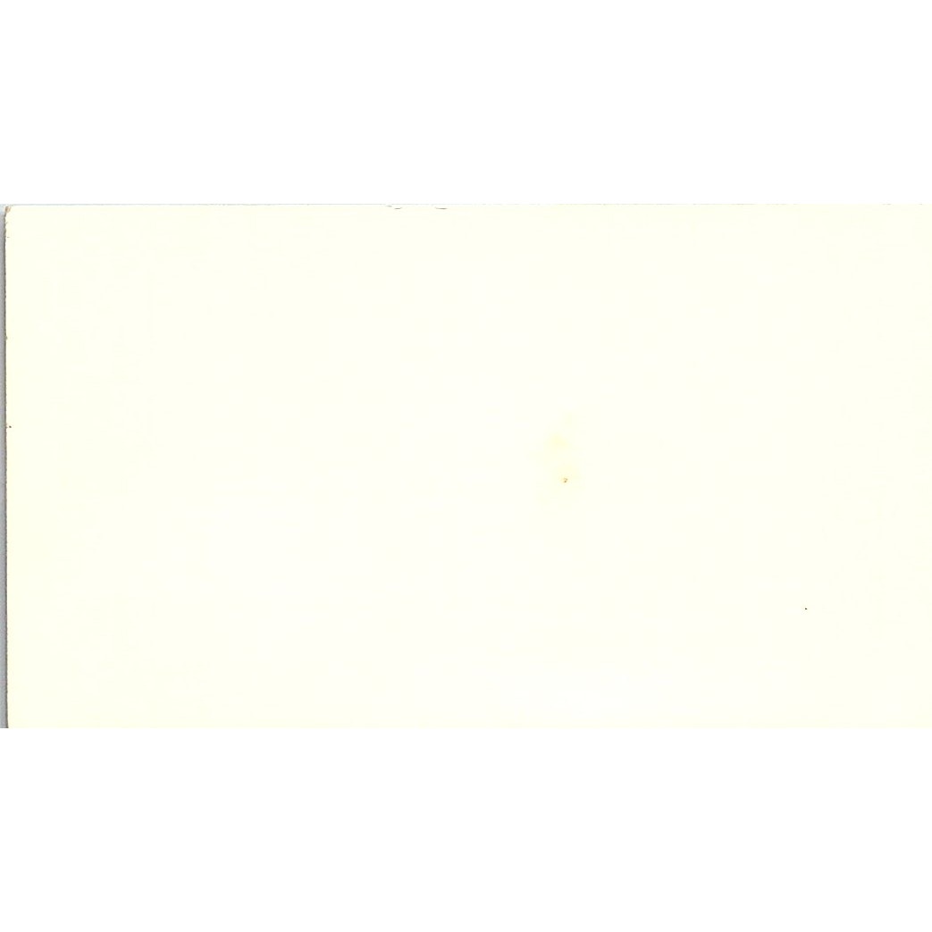 Texas City Refining Inc. Roland J. Maddox Texas City Texas Business Card SB4-B7