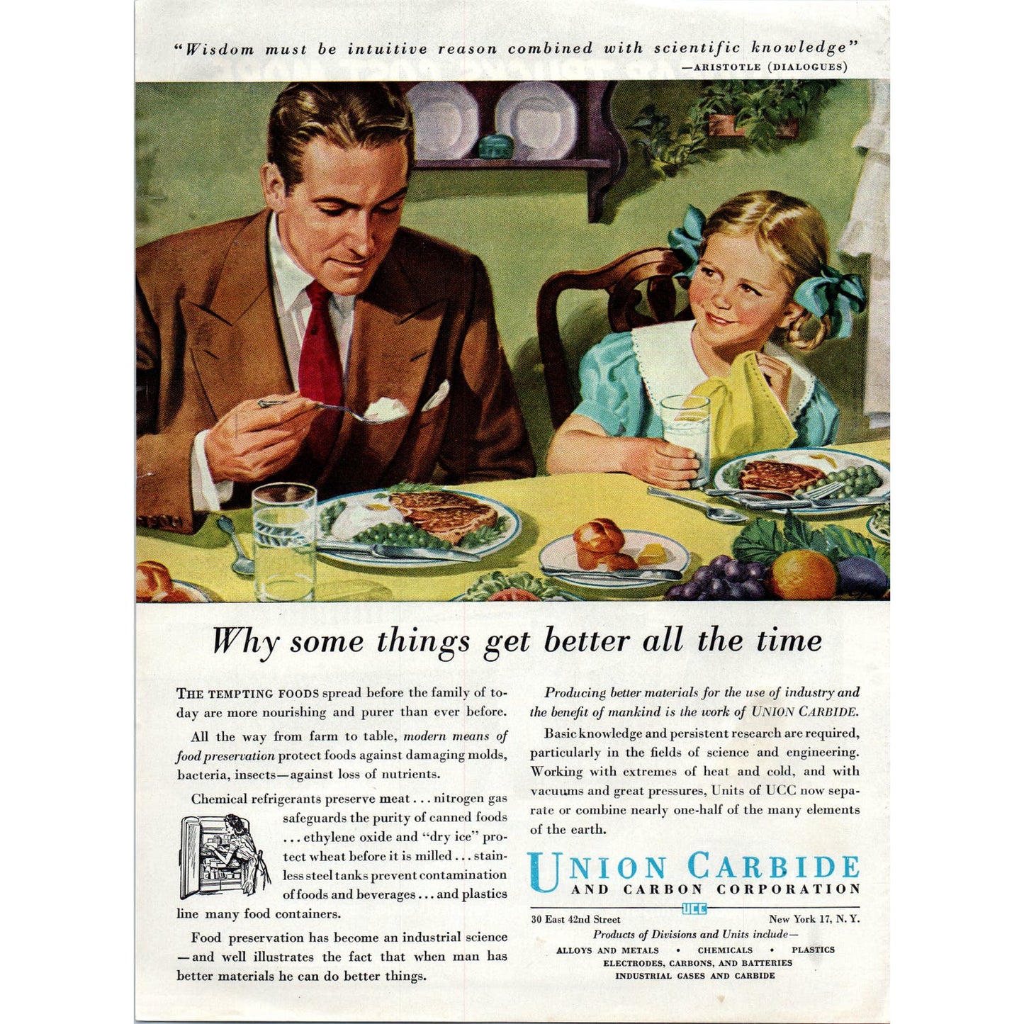 Autocar Trucks Ardmore PA 8x11 Vintage Magazine Advertisement Co D9