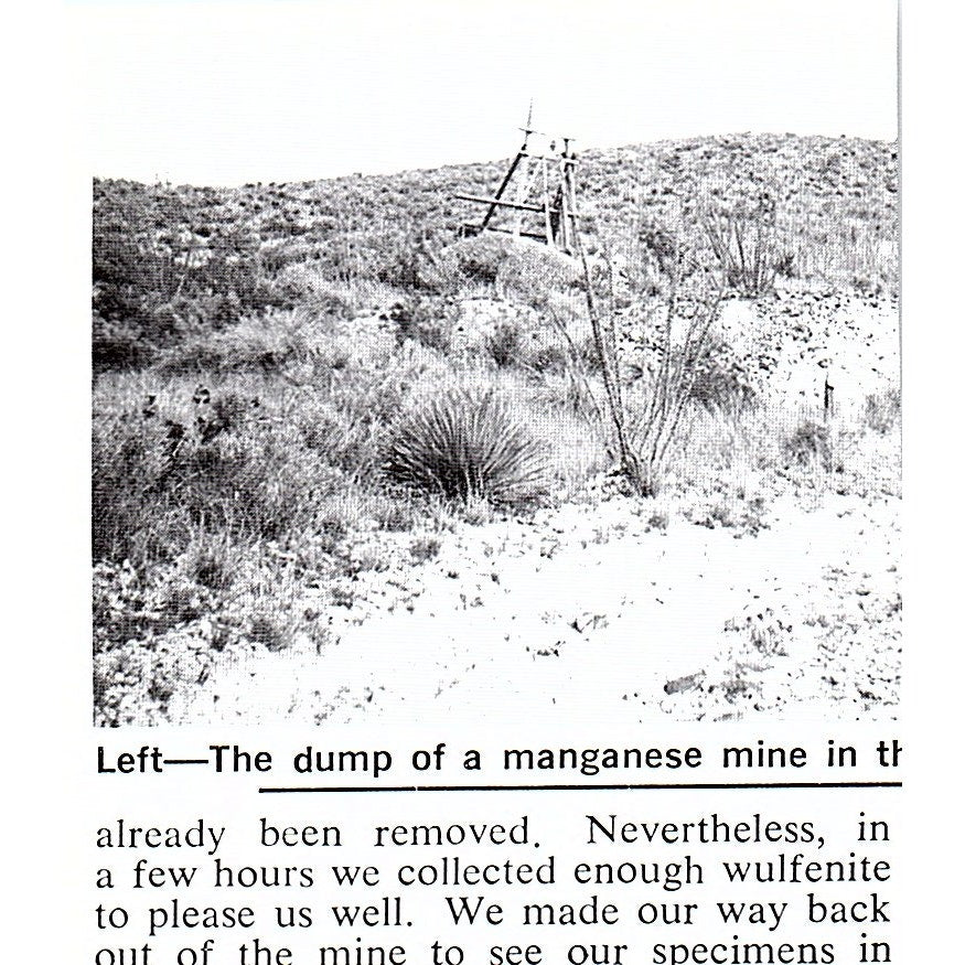 Metro Diamond Drill Co Los Angeles 1972 Ad AF8-M1