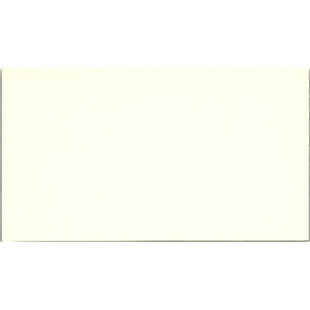 Tahoe Trout Farm Lake Tahoe CA Vintage Business Card SD9-B10