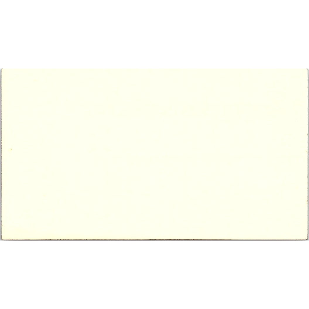 Bob Howard International Career Services Long Beach CA Business Card SF3-B7