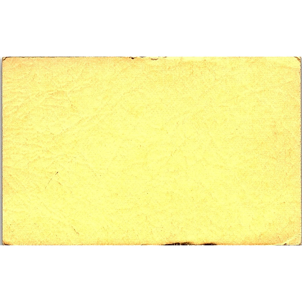 Paintings by Betty Parent Lakewood CA Vintage Business Card SE3-B11