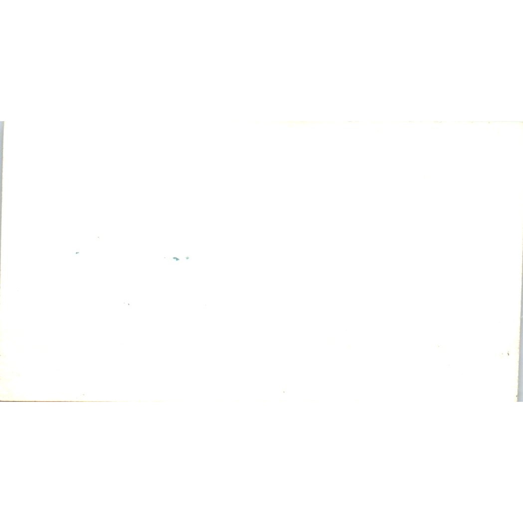 Al Stellato Harbor Chevrolet Long Beach CA Vintage Business Card SE3-B7