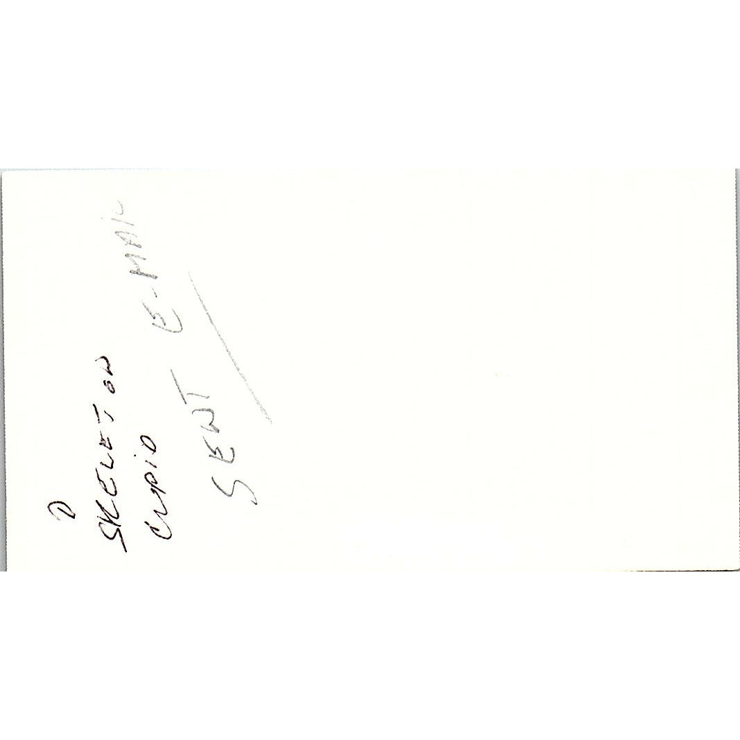 Cheryl Bradbury Scrappin 4 Memories Bakersfield CA Vintage Business Card SC9-B8