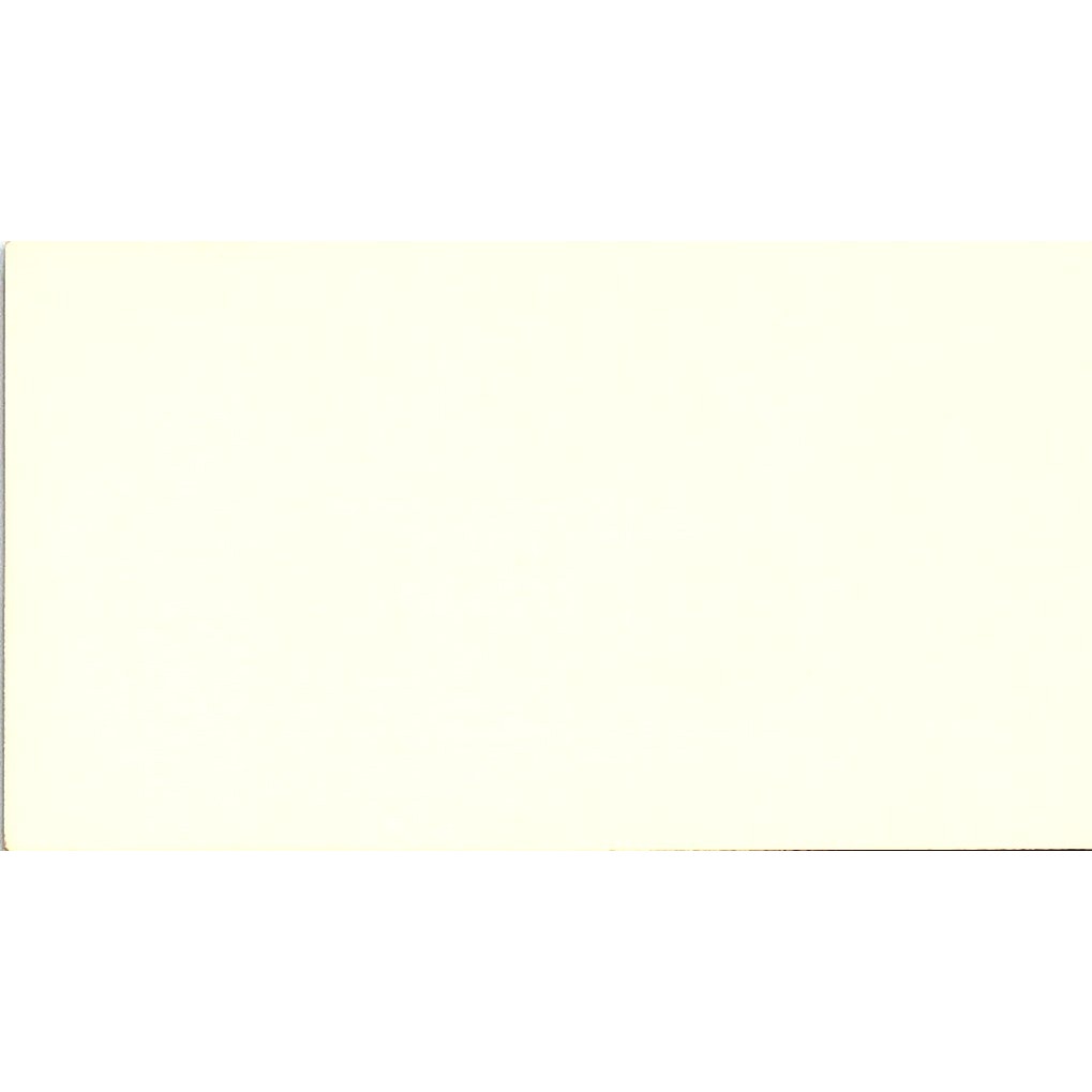 A-1 Carpet Care Scott Davidson State College Anaheim CA Business Card SF3-B6