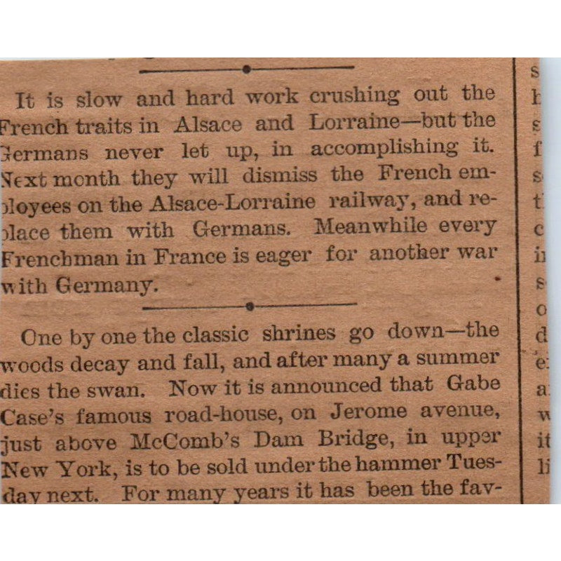 James G. Welles & Co Holiday Goods 1886 Hartford CT Victorian Ad AB8-HT1
