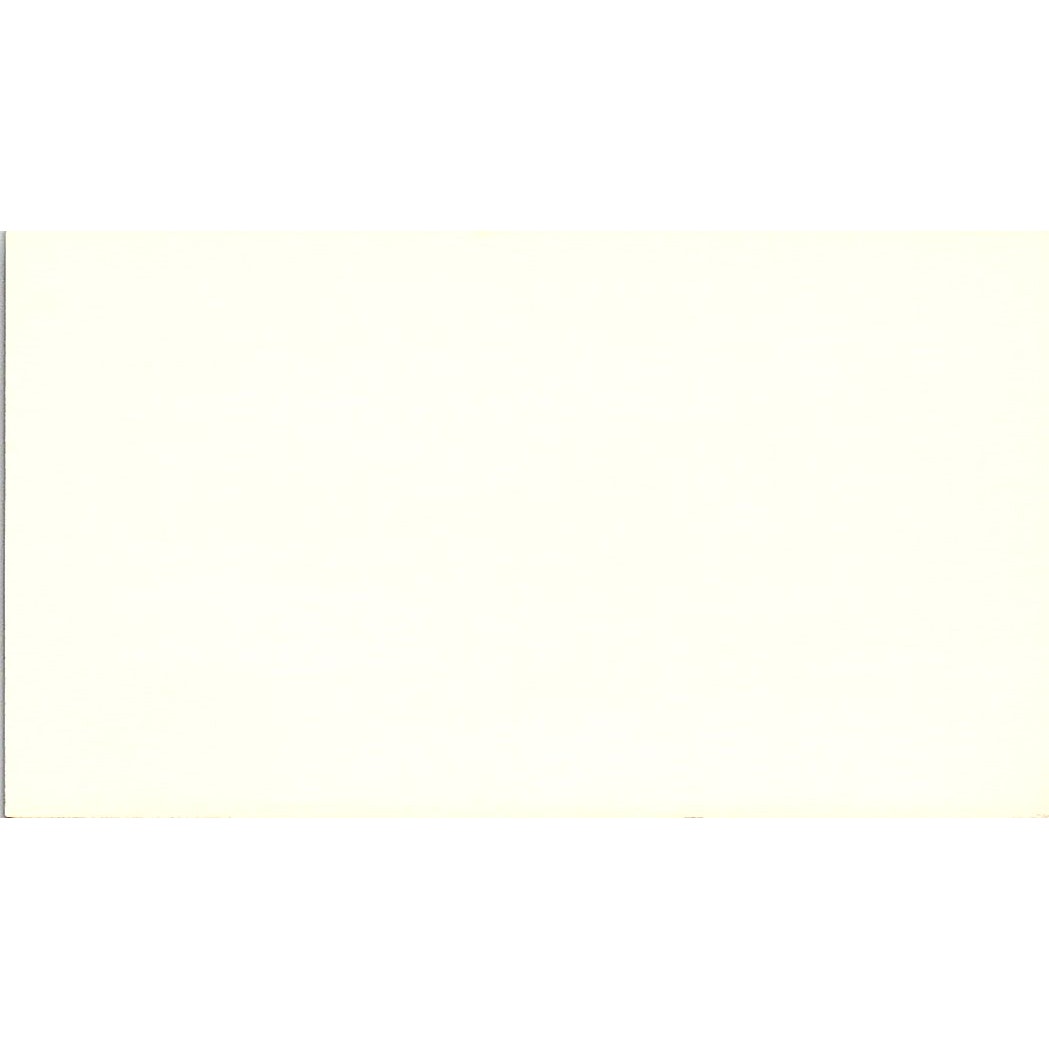 Gulf Beach Hair Designs Linda Nickerson Vintage Business Card SD9-B8