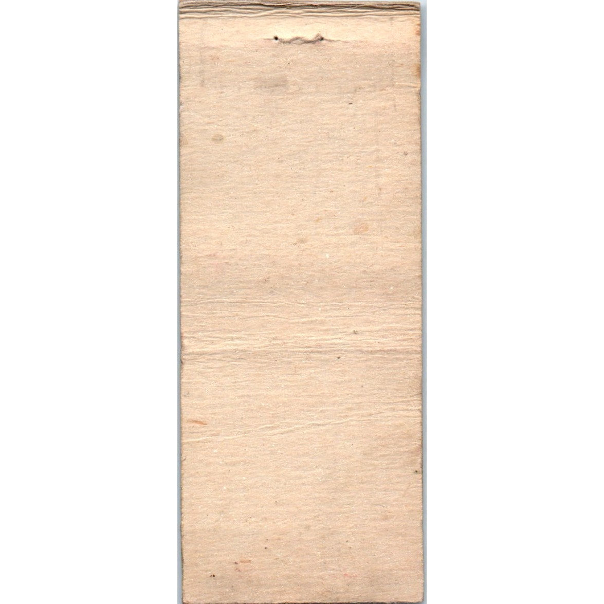 The Blue Royal Cabins Walter Ahlers Westboro WI Vintage Matchbook Cover SD2-Y9