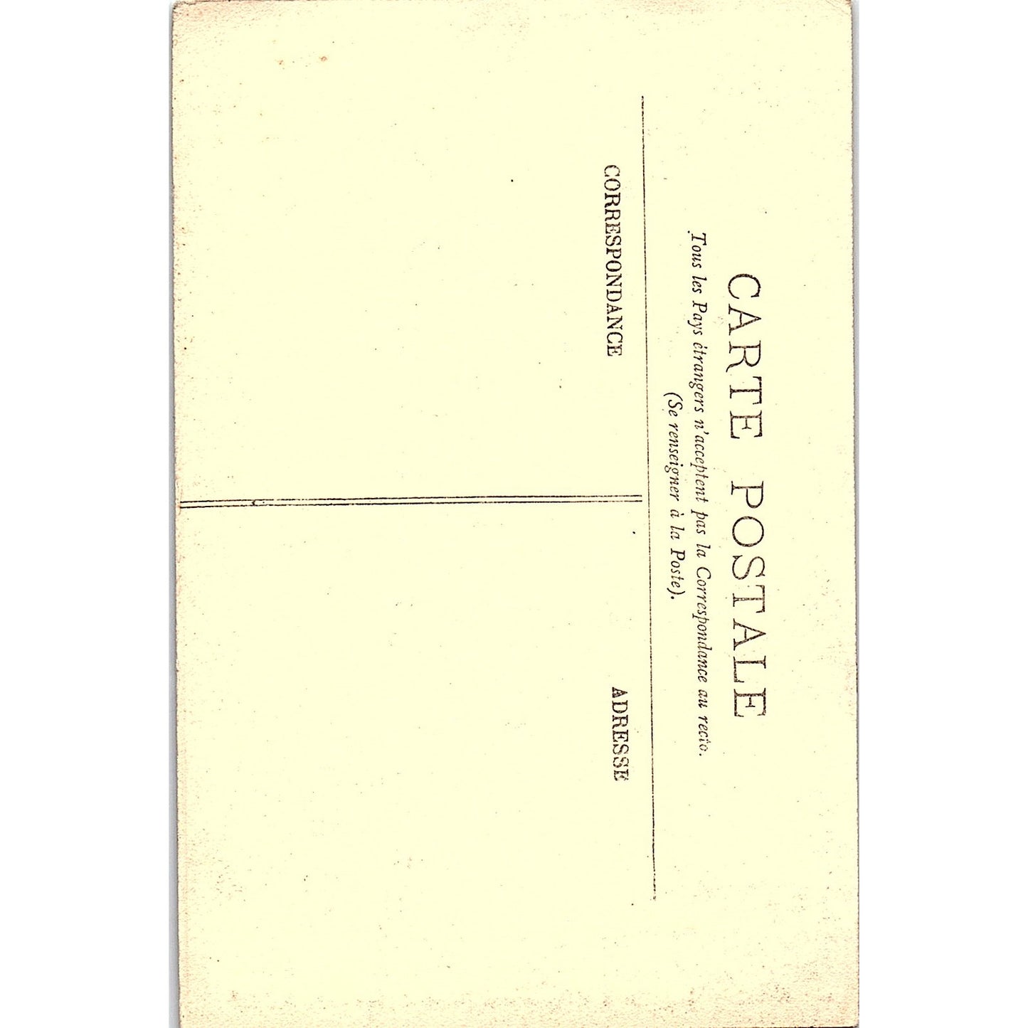 Blois L'Avenue Du Château Et La Façade François French Antique Postcard PE16