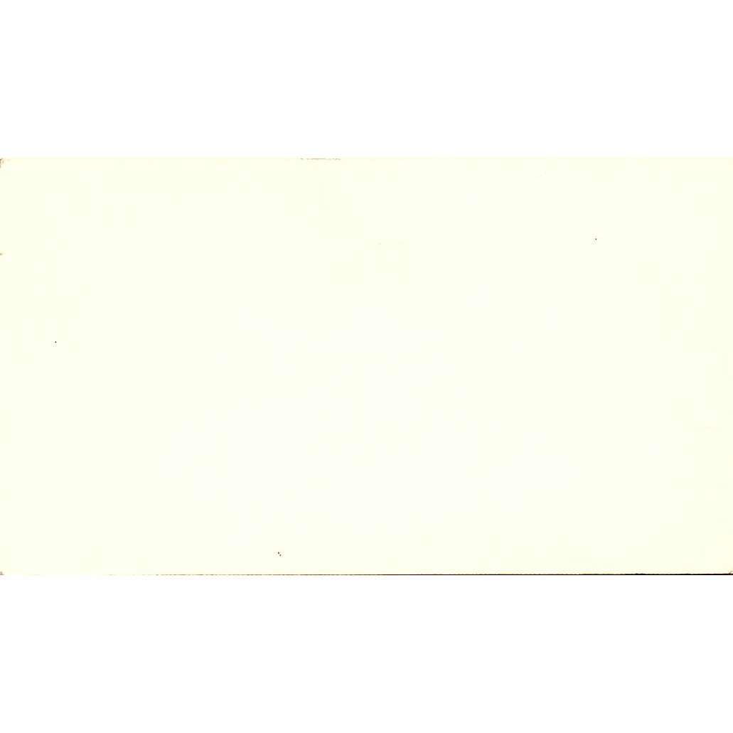 Chuck Steward Inland Ryerson Construction Los Angeles Vtg Business Card SC9-B12