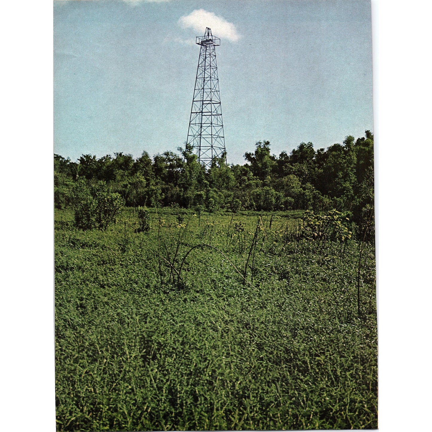 Milwaukee Road Union Station Building Chicago IL 1967 Ad AG1-16