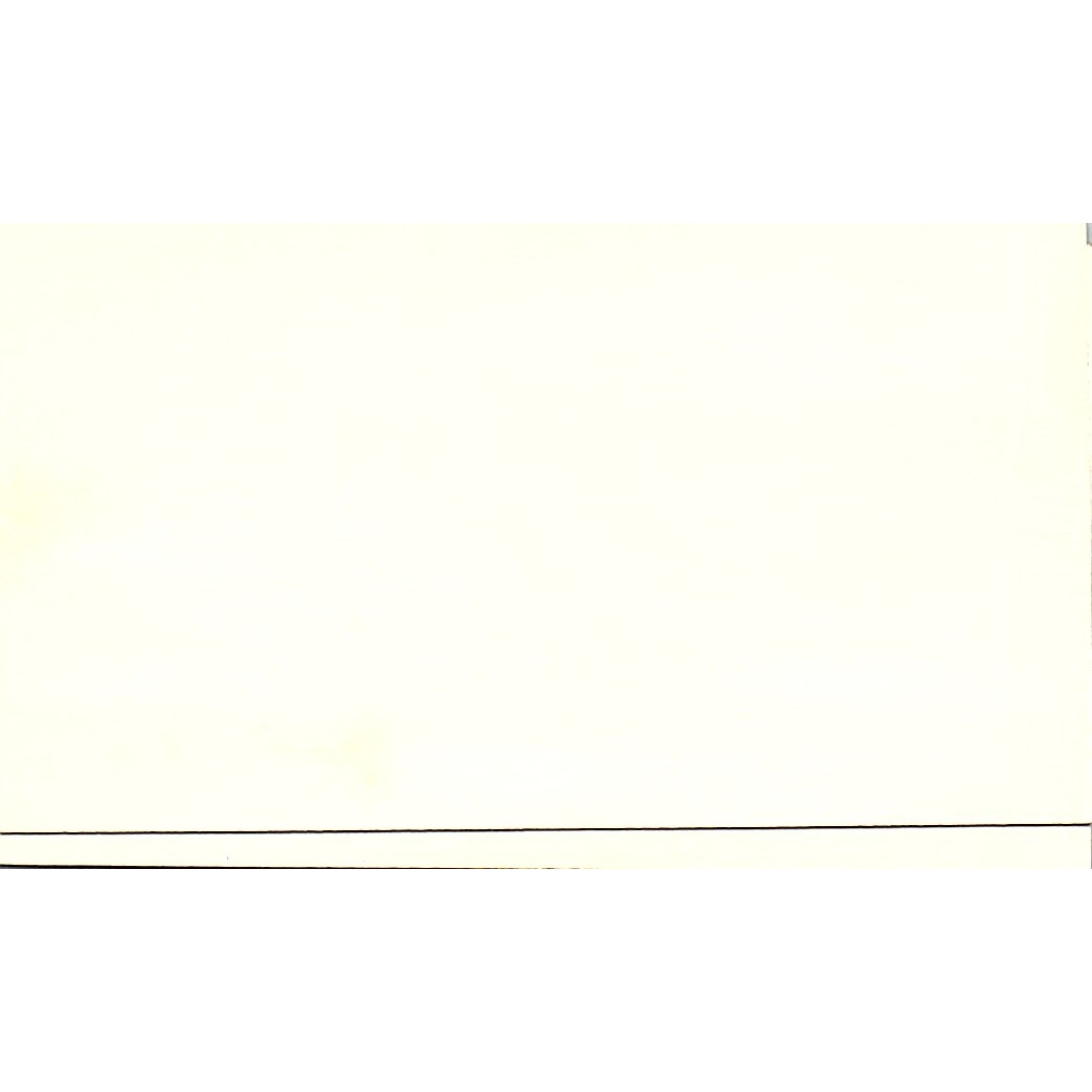 John Tarnowski Surface Air International Houston Vintage Business Card SC9-B2