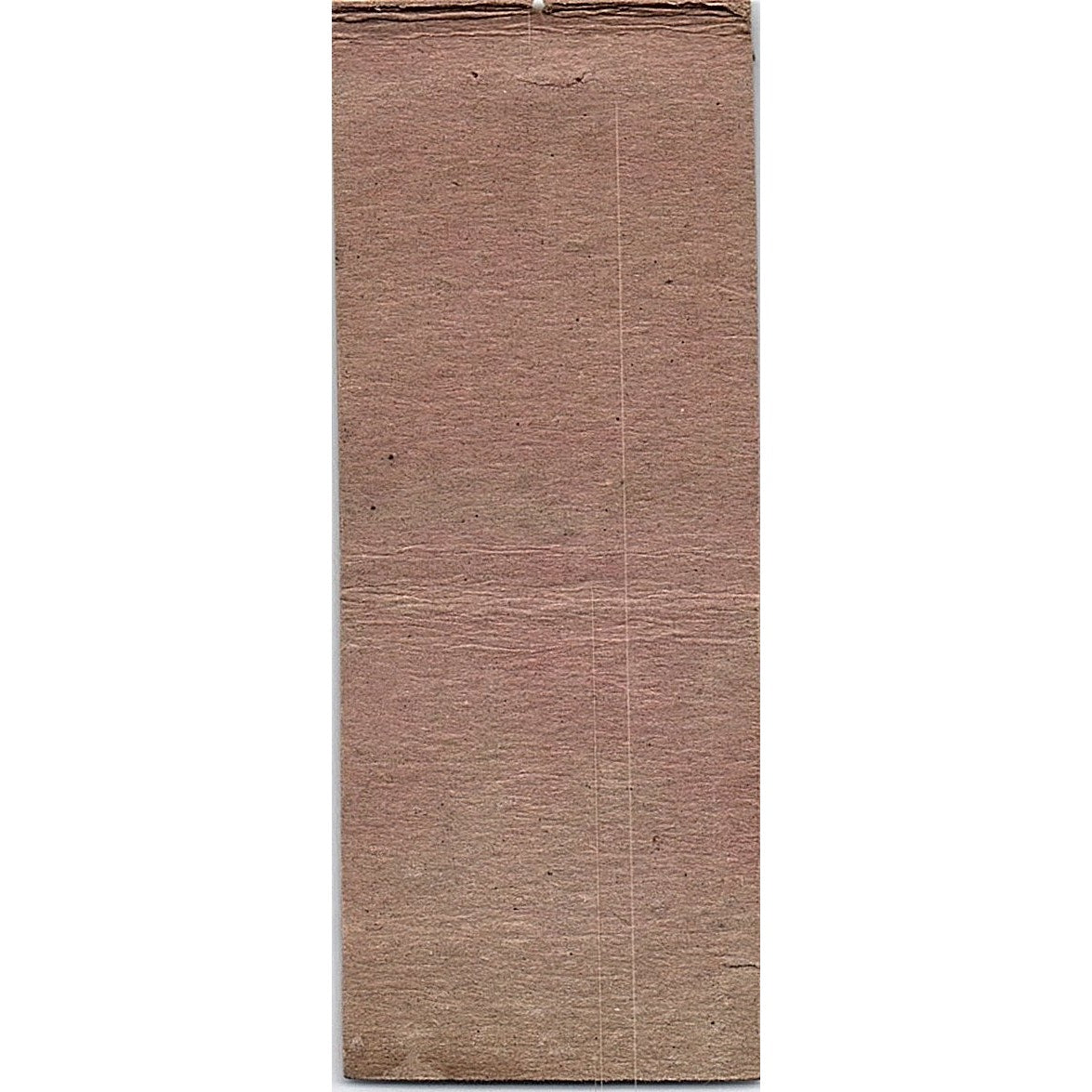 Inland Coal & Dock Co Duluth MN Red Parrot Coal Vintage Matchbook Cover SC7-Y7