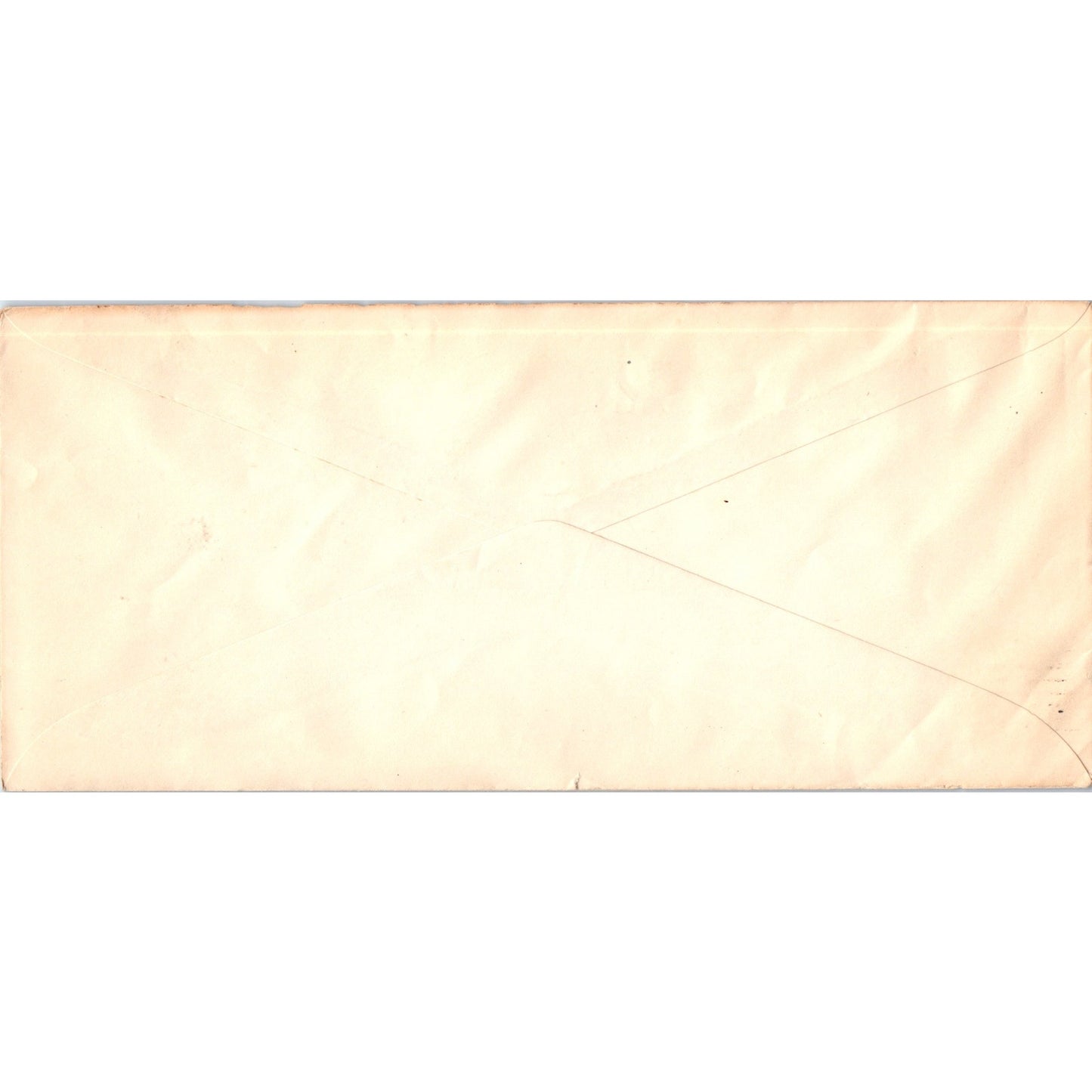 1932 Sheriff Cumberland County Bridgeton NJ Postal Cover Envelope TH9-L2